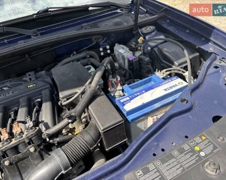 Синий Дачия Duster, объемом двигателя 1.6 л и пробегом 237 тыс. км за 9500 $, фото 15 на Automoto.ua