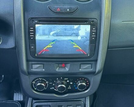 Синій Дачія Duster, об'ємом двигуна 1.6 л та пробігом 141 тис. км за 10500 $, фото 22 на Automoto.ua