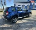 Синий Дачия Duster, объемом двигателя 1.6 л и пробегом 148 тыс. км за 12400 $, фото 9 на Automoto.ua