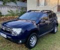 Синий Дачия Duster, объемом двигателя 1.6 л и пробегом 108 тыс. км за 10689 $, фото 1 на Automoto.ua