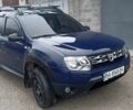 Синий Дачия Duster, объемом двигателя 1.5 л и пробегом 250 тыс. км за 12000 $, фото 1 на Automoto.ua
