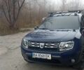 Синий Дачия Duster, объемом двигателя 1.5 л и пробегом 250 тыс. км за 12000 $, фото 1 на Automoto.ua