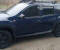 Синий Дачия Duster, объемом двигателя 1.5 л и пробегом 250 тыс. км за 12000 $, фото 3 на Automoto.ua