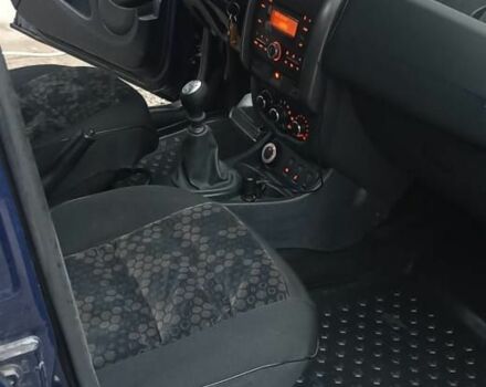 Синий Дачия Duster, объемом двигателя 1.5 л и пробегом 250 тыс. км за 12000 $, фото 6 на Automoto.ua