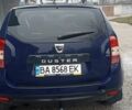 Синий Дачия Duster, объемом двигателя 1.5 л и пробегом 250 тыс. км за 12000 $, фото 4 на Automoto.ua
