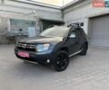 Синий Дачия Duster, объемом двигателя 1.2 л и пробегом 148 тыс. км за 11650 $, фото 1 на Automoto.ua