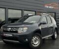 Синий Дачия Duster, объемом двигателя 1.6 л и пробегом 143 тыс. км за 10700 $, фото 1 на Automoto.ua