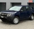 Синій Дачія Duster, об'ємом двигуна 1.6 л та пробігом 186 тис. км за 9490 $, фото 1 на Automoto.ua