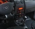 Синий Дачия Duster, объемом двигателя 1.5 л и пробегом 250 тыс. км за 12000 $, фото 8 на Automoto.ua