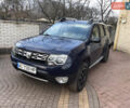 Синий Дачия Duster, объемом двигателя 1.2 л и пробегом 230 тыс. км за 9700 $, фото 1 на Automoto.ua