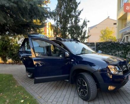 Дачія Duster 2017 у Львові на Automoto.ua Синій Дачія Duster, об'ємом двигуна 1.5 л та пробігом 80 тис. км за 11700 $, фото 13 на Automoto.ua