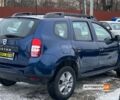Синий Дачия Duster, объемом двигателя 1.5 л и пробегом 72 тыс. км за 13100 $, фото 5 на Automoto.ua