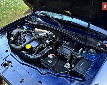 Дачія Duster 2017 у Львові на Automoto.ua Синій Дачія Duster, об'ємом двигуна 1.5 л та пробігом 80 тис. км за 11700 $, фото 34 на Automoto.ua