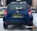 Синий Дачия Duster, объемом двигателя 1.5 л и пробегом 72 тыс. км за 13100 $, фото 4 на Automoto.ua