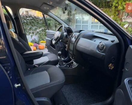 Дачія Duster 2017 у Львові на Automoto.ua Синій Дачія Duster, об'ємом двигуна 1.5 л та пробігом 80 тис. км за 11700 $, фото 14 на Automoto.ua