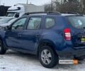 Синий Дачия Duster, объемом двигателя 1.5 л и пробегом 72 тыс. км за 13100 $, фото 3 на Automoto.ua