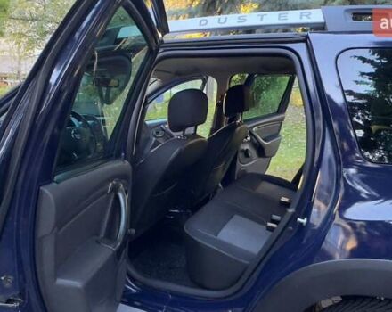Дачія Duster 2017 у Львові на Automoto.ua Синій Дачія Duster, об'ємом двигуна 1.5 л та пробігом 80 тис. км за 11700 $, фото 20 на Automoto.ua