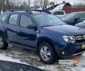Синий Дачия Duster, объемом двигателя 1.5 л и пробегом 72 тыс. км за 13100 $, фото 1 на Automoto.ua