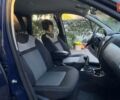 Дачія Duster 2017 у Львові на Automoto.ua Синій Дачія Duster, об'ємом двигуна 1.5 л та пробігом 80 тис. км за 11700 $, фото 5 на Automoto.ua