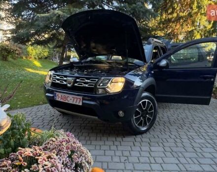 Дачія Duster 2017 у Львові на Automoto.ua Синій Дачія Duster, об'ємом двигуна 1.5 л та пробігом 80 тис. км за 11700 $, фото 29 на Automoto.ua