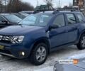 Синий Дачия Duster, объемом двигателя 1.5 л и пробегом 72 тыс. км за 13100 $, фото 2 на Automoto.ua