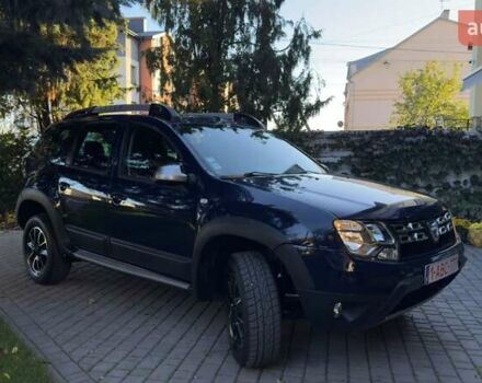 Дачія Duster 2017 у Львові на Automoto.ua Синій Дачія Duster, об'ємом двигуна 1.5 л та пробігом 80 тис. км за 11700 $, фото 25 на Automoto.ua