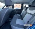 Синий Дачия Duster, объемом двигателя 1.5 л и пробегом 72 тыс. км за 13100 $, фото 12 на Automoto.ua