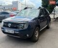 Синій Дачія Duster, об'ємом двигуна 1.46 л та пробігом 214 тис. км за 11500 $, фото 1 на Automoto.ua