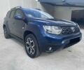 Синий Дачия Duster, объемом двигателя 1.5 л и пробегом 32 тыс. км за 7500 $, фото 1 на Automoto.ua