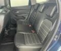 Синий Дачия Duster, объемом двигателя 1.5 л и пробегом 32 тыс. км за 7500 $, фото 10 на Automoto.ua