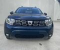 Синий Дачия Duster, объемом двигателя 1.5 л и пробегом 32 тыс. км за 7500 $, фото 1 на Automoto.ua
