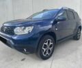 Синий Дачия Duster, объемом двигателя 1.5 л и пробегом 32 тыс. км за 7500 $, фото 2 на Automoto.ua