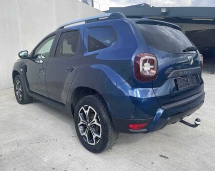 Синий Дачия Duster, объемом двигателя 1.5 л и пробегом 32 тыс. км за 7500 $, фото 4 на Automoto.ua