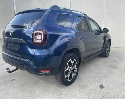 Синий Дачия Duster, объемом двигателя 1.5 л и пробегом 32 тыс. км за 7500 $, фото 6 на Automoto.ua