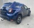 Синий Дачия Duster, объемом двигателя 1.5 л и пробегом 32 тыс. км за 7500 $, фото 6 на Automoto.ua