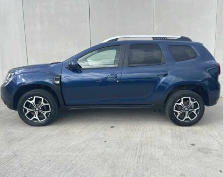 Синий Дачия Duster, объемом двигателя 1.5 л и пробегом 32 тыс. км за 7500 $, фото 3 на Automoto.ua