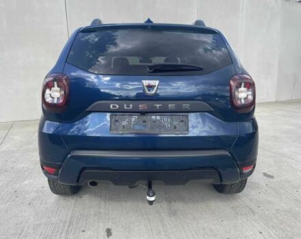 Синий Дачия Duster, объемом двигателя 1.5 л и пробегом 32 тыс. км за 7500 $, фото 5 на Automoto.ua