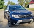 Синий Дачия Duster, объемом двигателя 1.5 л и пробегом 71 тыс. км за 8600 $, фото 1 на Automoto.ua