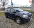 Синий Дачия Duster, объемом двигателя 1.6 л и пробегом 109 тыс. км за 9900 $, фото 1 на Automoto.ua
