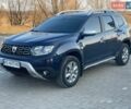 Синий Дачия Duster, объемом двигателя 1.5 л и пробегом 220 тыс. км за 12999 $, фото 1 на Automoto.ua