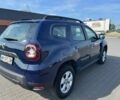 Синий Дачия Duster, объемом двигателя 1.6 л и пробегом 160 тыс. км за 9500 $, фото 2 на Automoto.ua