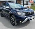 Синий Дачия Duster, объемом двигателя 1.6 л и пробегом 100 тыс. км за 13200 $, фото 1 на Automoto.ua