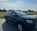 Синий Дачия Duster, объемом двигателя 1.6 л и пробегом 160 тыс. км за 9500 $, фото 1 на Automoto.ua