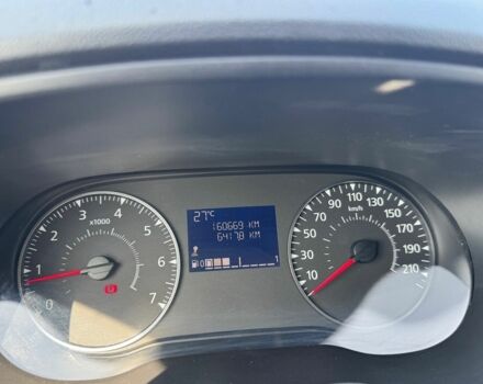 Синий Дачия Duster, объемом двигателя 1.6 л и пробегом 160 тыс. км за 9500 $, фото 5 на Automoto.ua