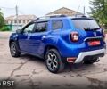Синий Дачия Duster, объемом двигателя 15 л и пробегом 59 тыс. км за 17950 $, фото 6 на Automoto.ua