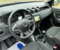 Синий Дачия Duster, объемом двигателя 1.5 л и пробегом 161 тыс. км за 9150 $, фото 14 на Automoto.ua
