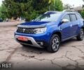 Синій Дачія Duster, об'ємом двигуна 1.5 л та пробігом 59 тис. км за 17950 $, фото 1 на Automoto.ua