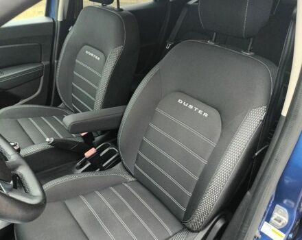 Синий Дачия Duster, объемом двигателя 1.5 л и пробегом 161 тыс. км за 9150 $, фото 16 на Automoto.ua