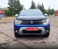 Синий Дачия Duster, объемом двигателя 15 л и пробегом 59 тыс. км за 17950 $, фото 2 на Automoto.ua