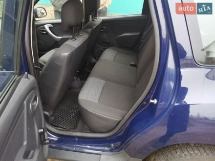 Синій Дачія Duster, об'ємом двигуна 1.5 л та пробігом 224 тис. км за 7550 $, фото 1 на Automoto.ua